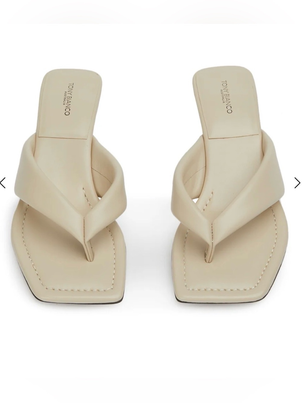 Tony Bianco Sandal Heels